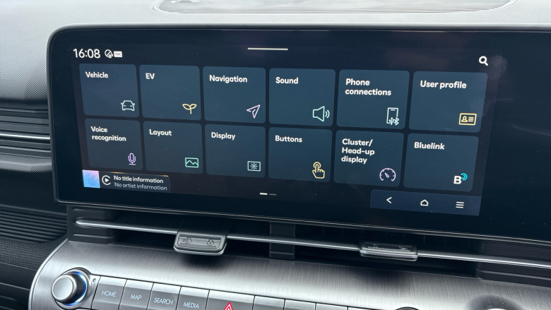 Hyundai KONA 160kW Ultimate 65kWh 5dr Auto [Lux Pack/Leather] Electric Hatchback